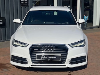 Used Audi A6 2016 for sale - 78692905: Photo