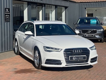 Used Audi A6 2016 for sale - 78692905: Photo