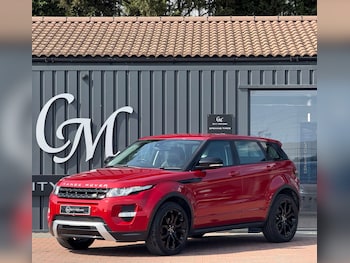 Used Land Rover Range Rover Evoque 2013 for sale - 75822763: Photo