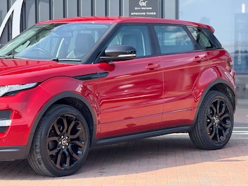Used Land Rover Range Rover Evoque 2013 for sale - 75822763: Photo