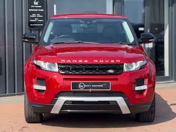 Used Land Rover Range Rover Evoque 2013 for sale - 75822763: Photo