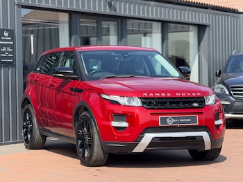 Used Land Rover Range Rover Evoque 2013 for sale - 75822763: Photo