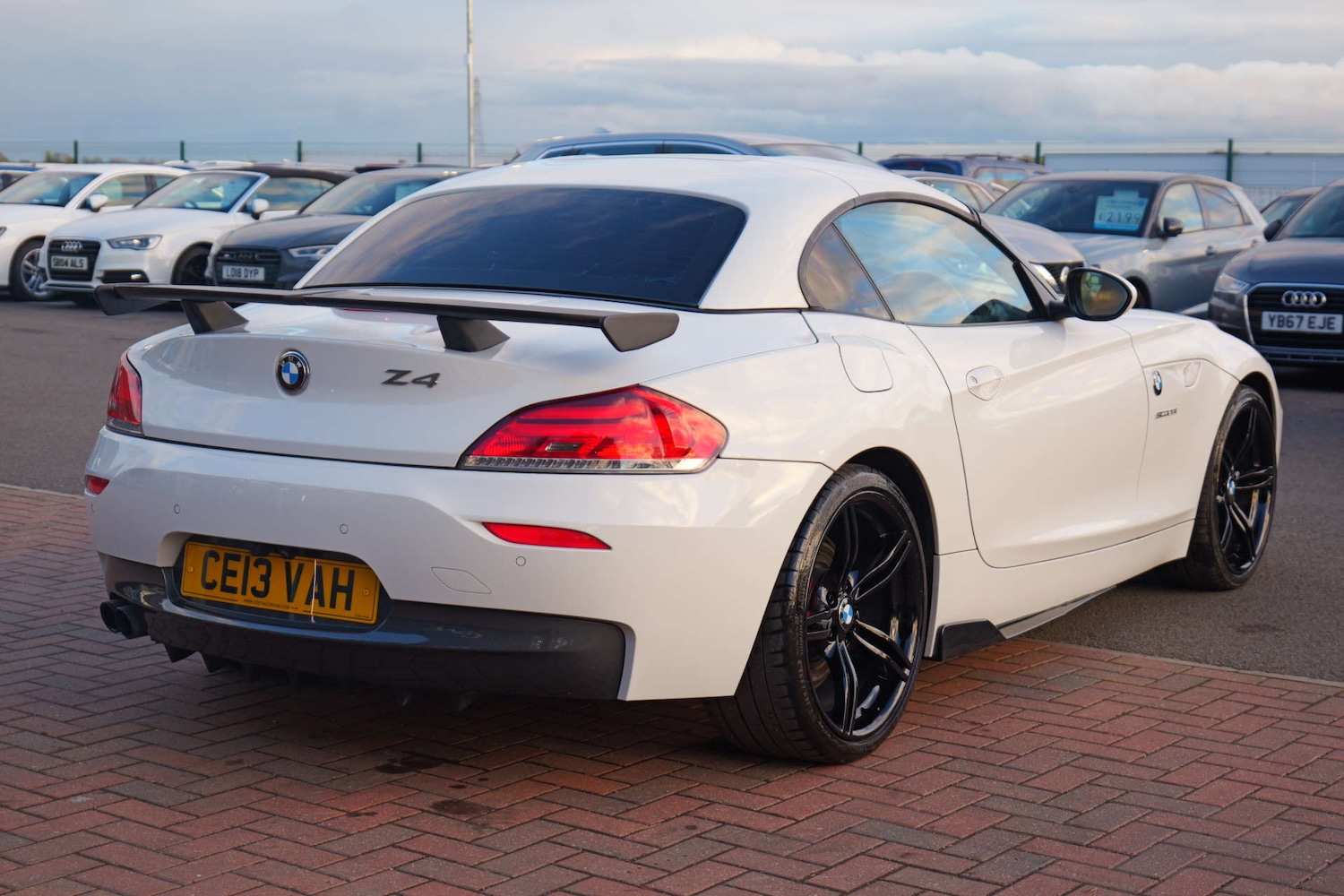 Used BMW Z4 2013 for sale - 76366170: Photo 52