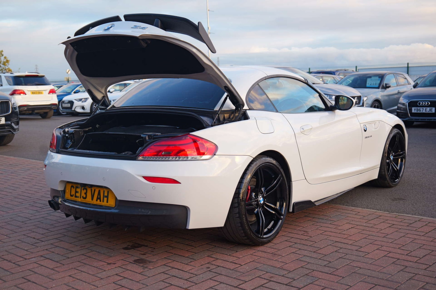 Used BMW Z4 2013 for sale - 76366170: Photo 66