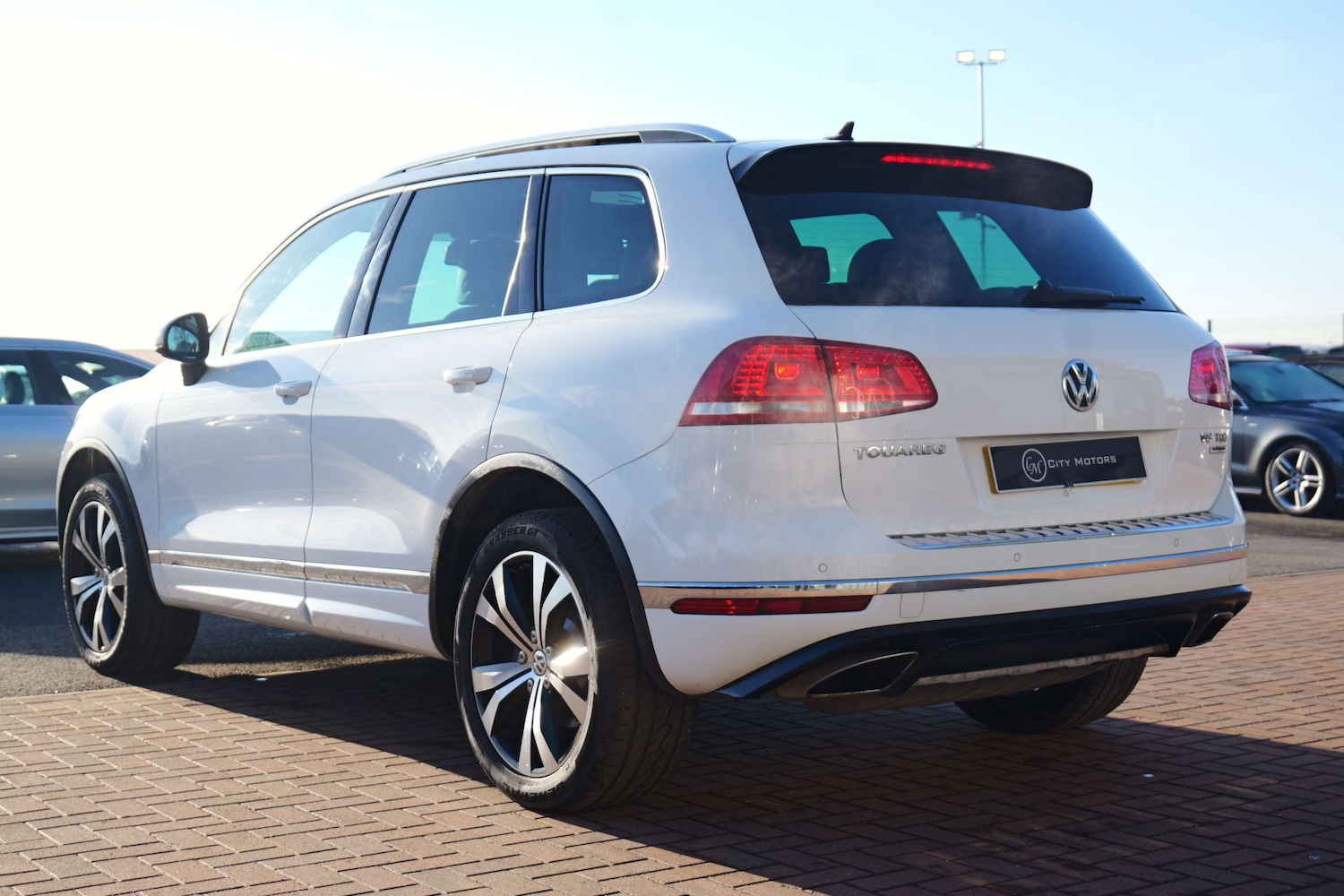 Used Volkswagen Touareg 2015 for sale - 76706747: Photo 11