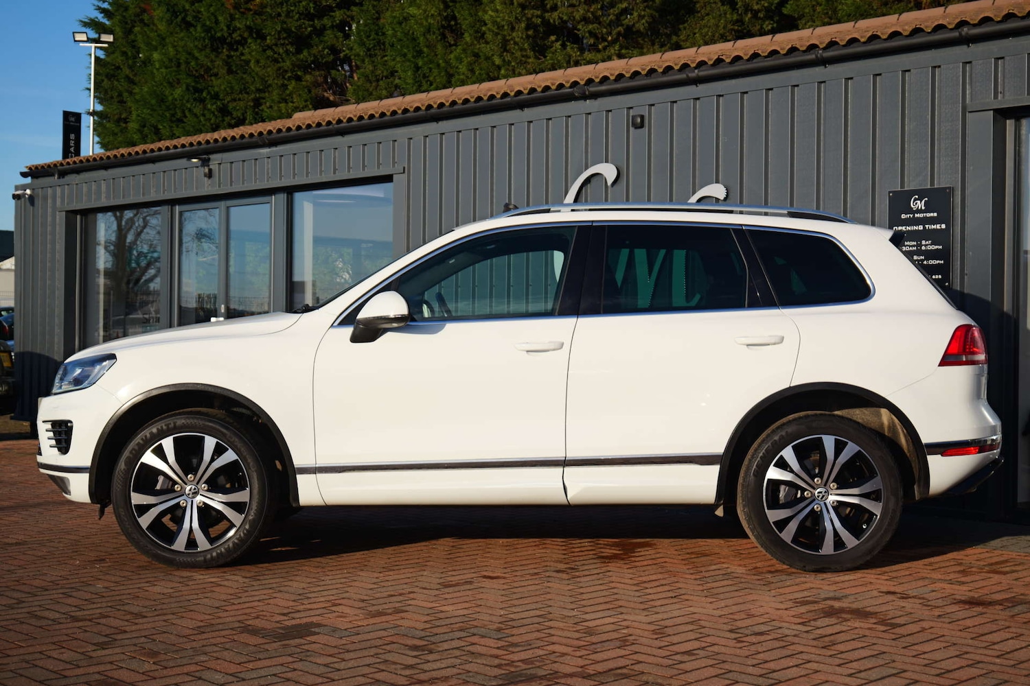 Used Volkswagen Touareg 2015 for sale - 76706747: Photo 12