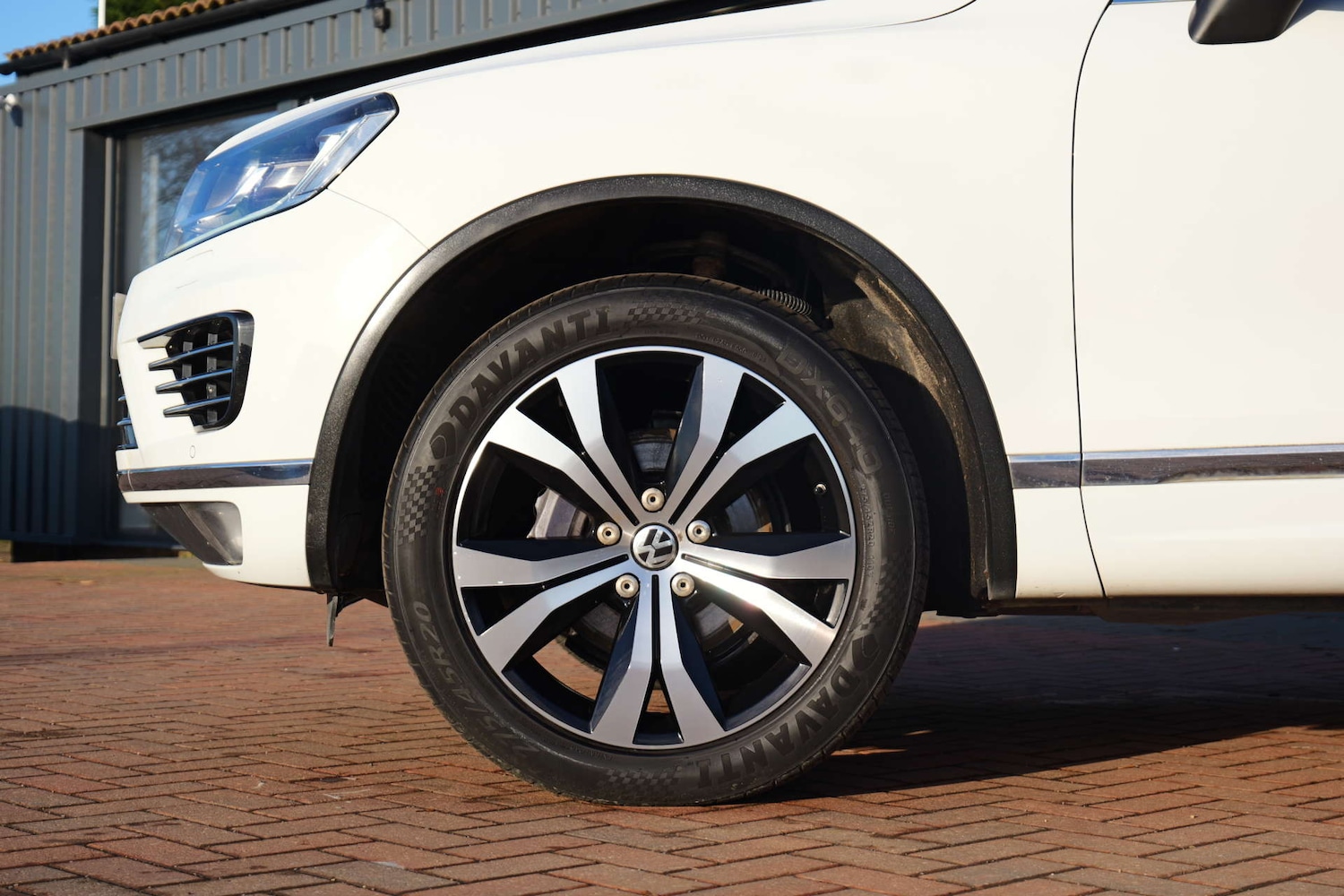 Used Volkswagen Touareg 2015 for sale - 76706747: Photo 13