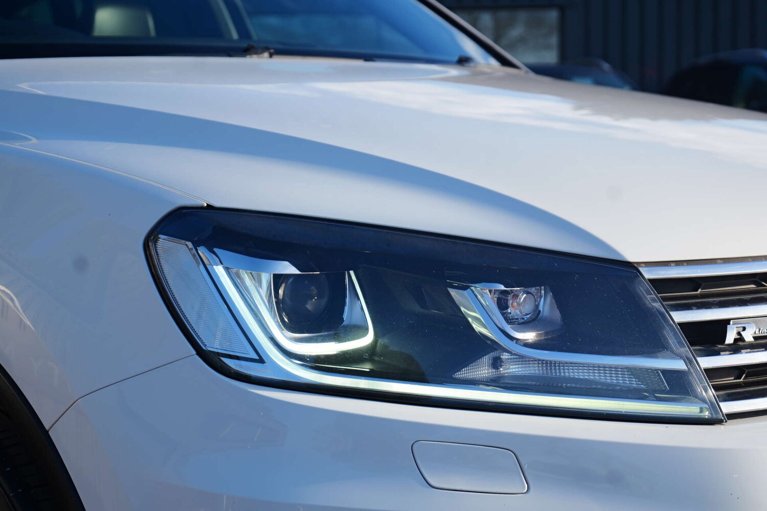 Used Volkswagen Touareg 2015 for sale - 76706747: Photo 17