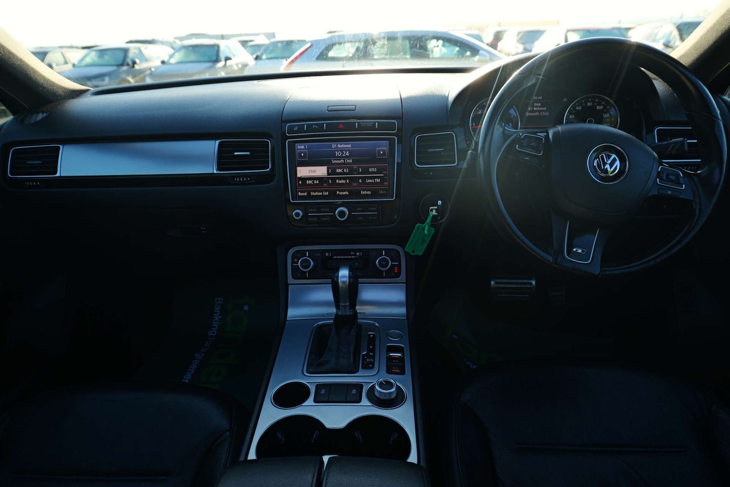 Used Volkswagen Touareg 2015 for sale - 76706747: Photo 27