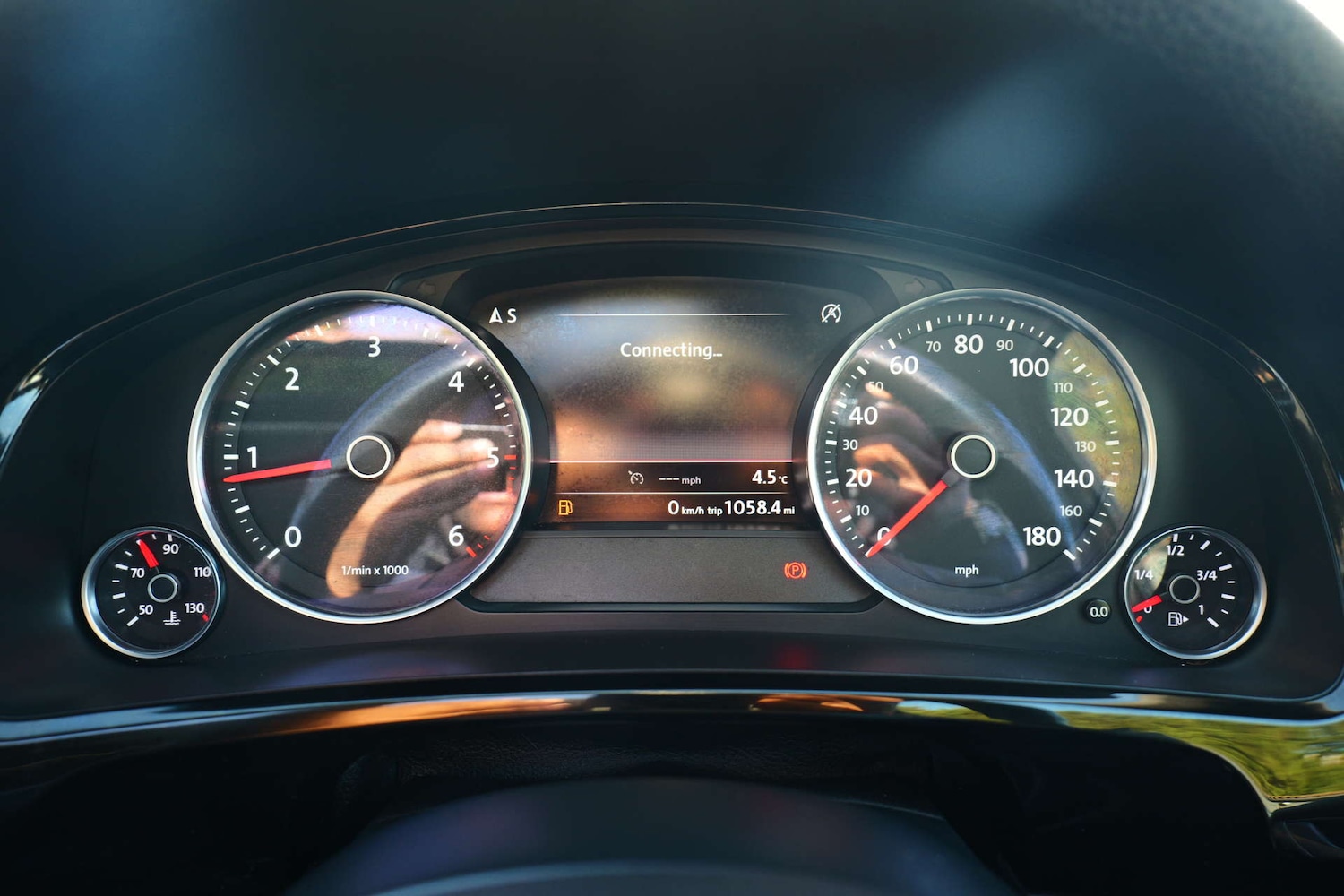 Used Volkswagen Touareg 2015 for sale - 76706747: Photo 29