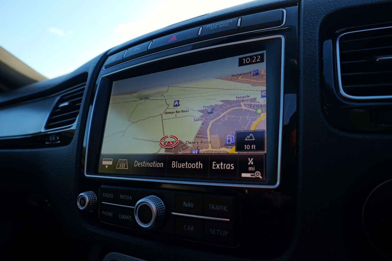 Used Volkswagen Touareg 2015 for sale - 76706747: Photo 31