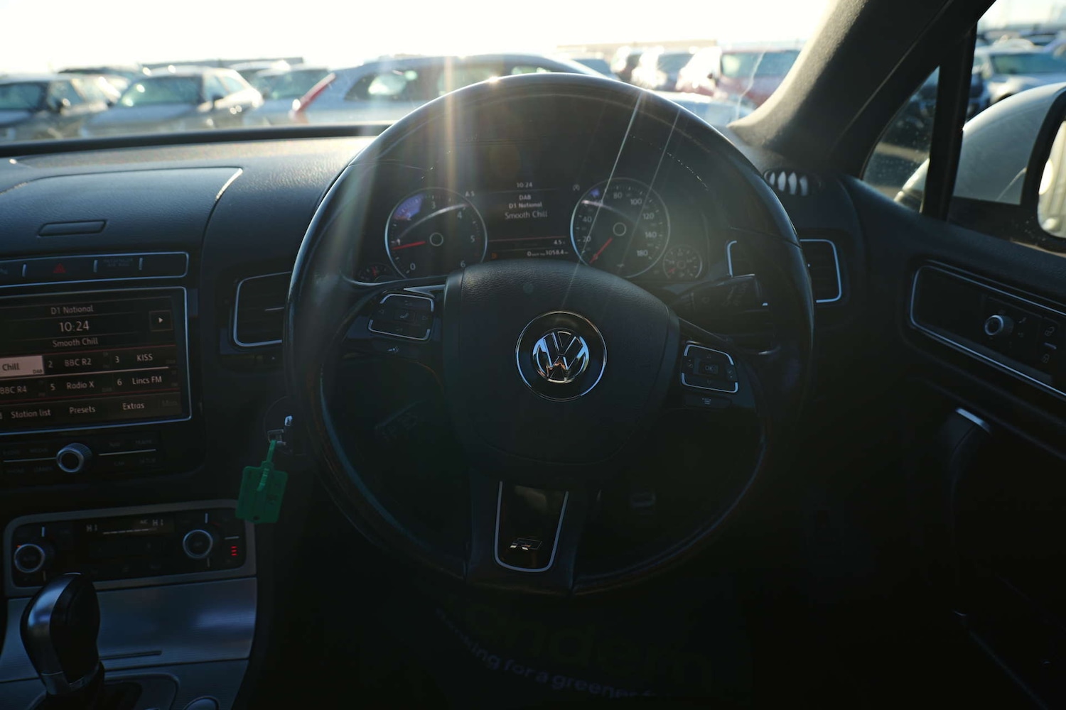 Used Volkswagen Touareg 2015 for sale - 76706747: Photo 40