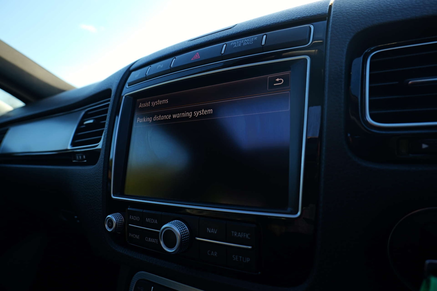 Used Volkswagen Touareg 2015 for sale - 76706747: Photo 50