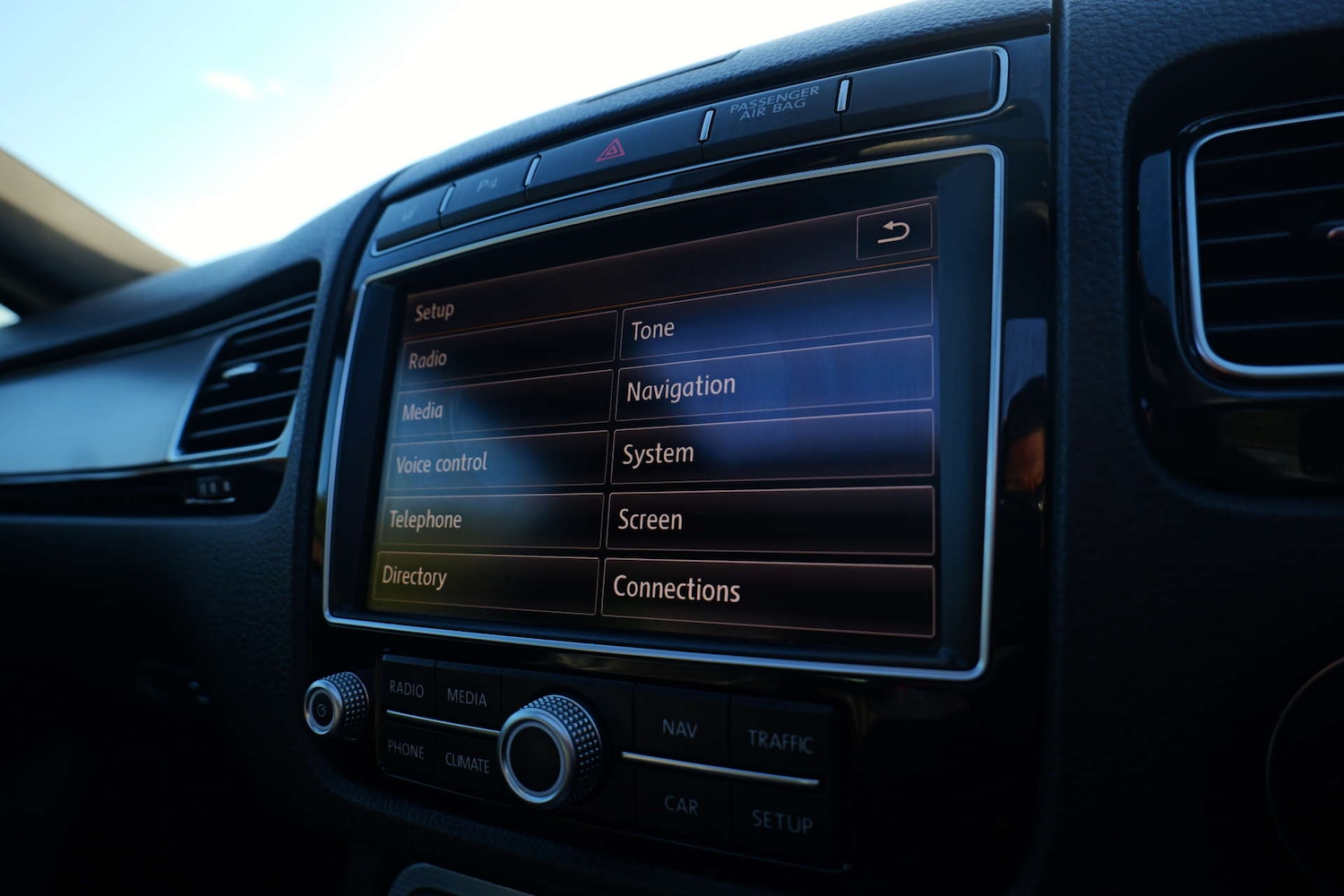 Used Volkswagen Touareg 2015 for sale - 76706747: Photo 51