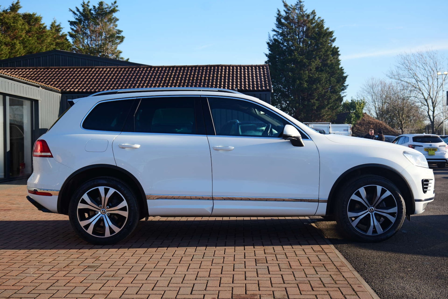Used Volkswagen Touareg 2015 for sale - 76706747: Photo 6