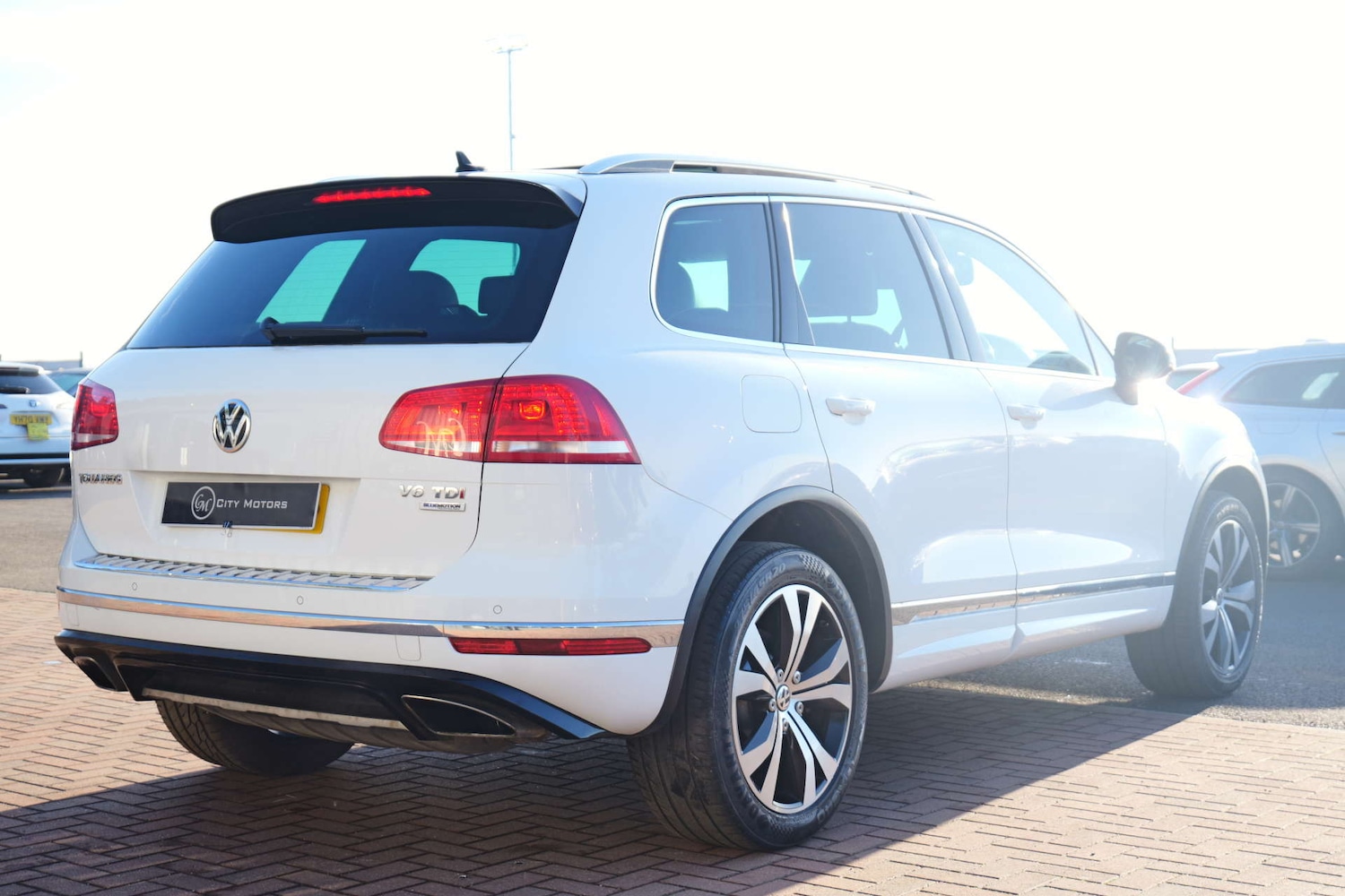 Used Volkswagen Touareg 2015 for sale - 76706747: Photo 7