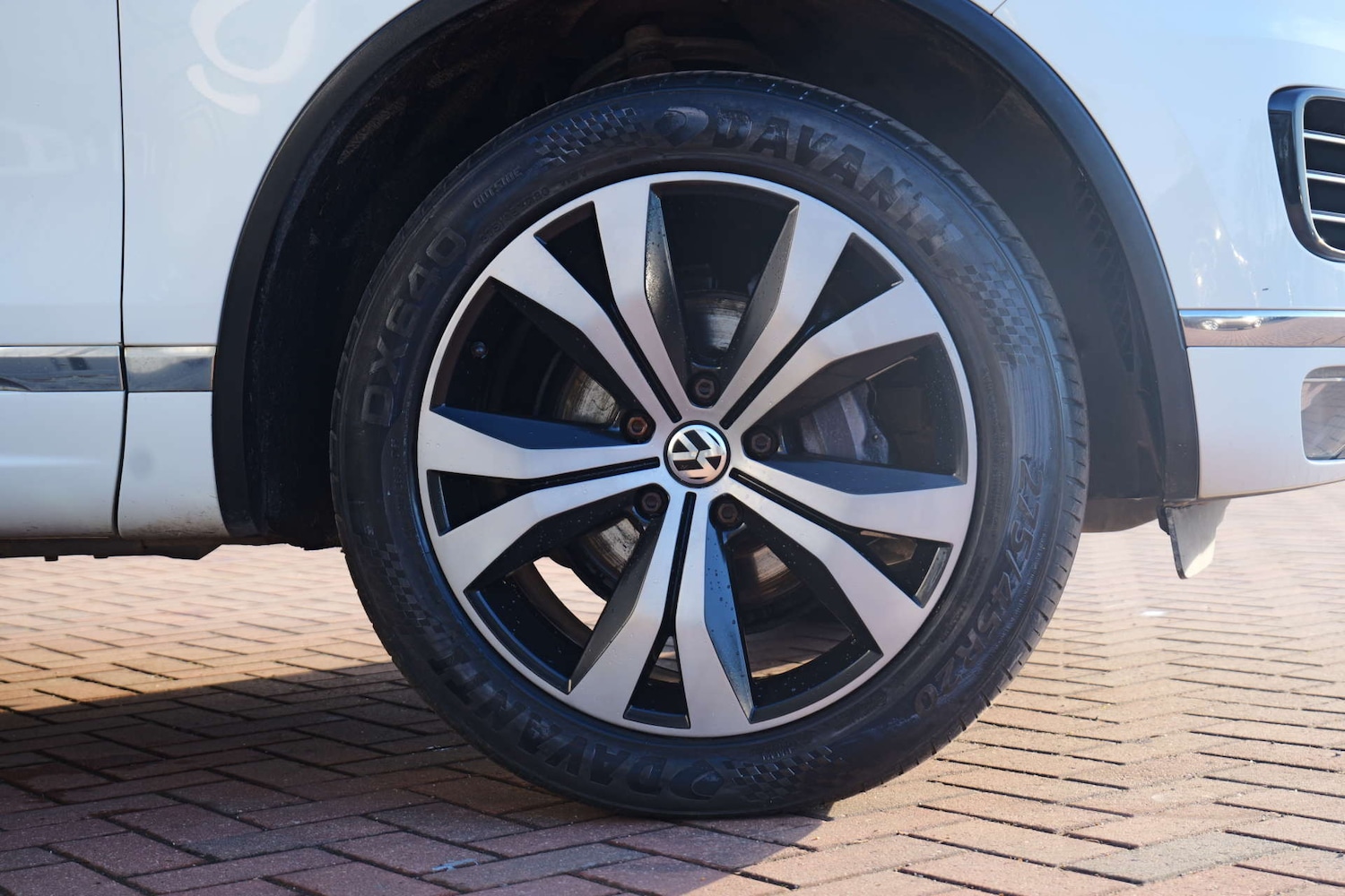 Used Volkswagen Touareg 2015 for sale - 76706747: Photo 72