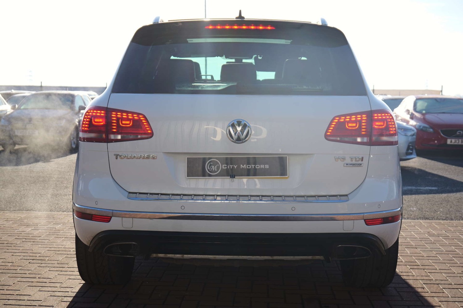 Used Volkswagen Touareg 2015 for sale - 76706747: Photo 8
