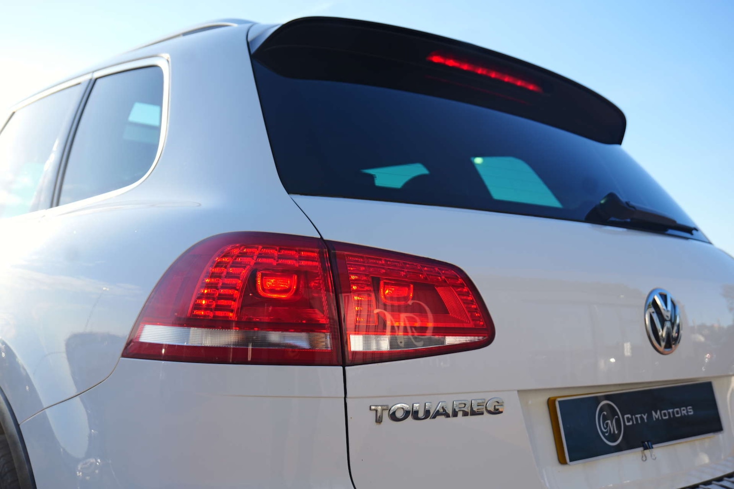 Used Volkswagen Touareg 2015 for sale - 76706747: Photo 9