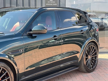 Used Jaguar F-Pace 2018 for sale - 79046942: Photo