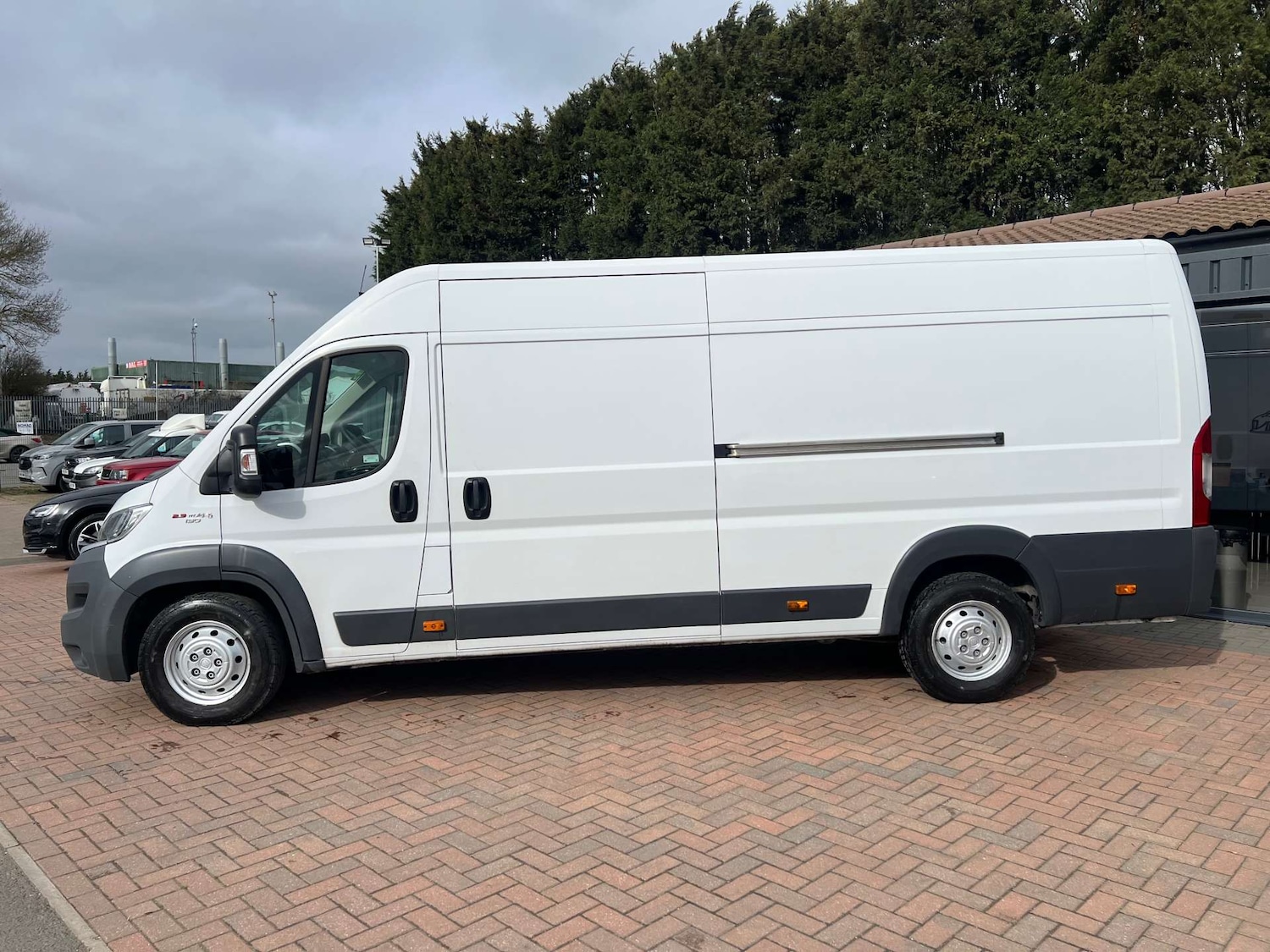 Used Fiat Ducato 2017 for sale - 77850617: Photo 4