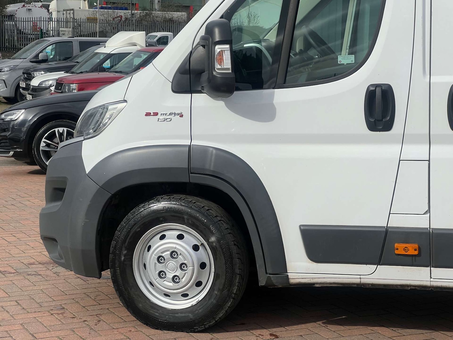 Used Fiat Ducato 2017 for sale - 77850617: Photo 6