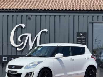 2013 - 1.2 Swift SZ4 Auto 5dr