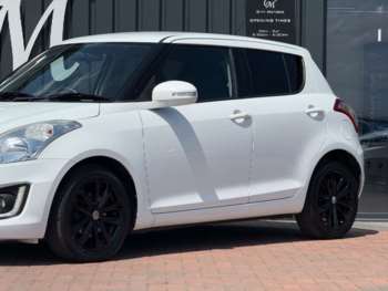 Used Suzuki Swift 2013 for sale - 74956518: Photo