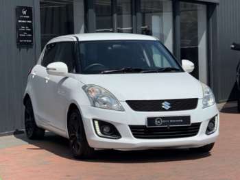 Used Suzuki Swift 2013 for sale - 74956518: Photo