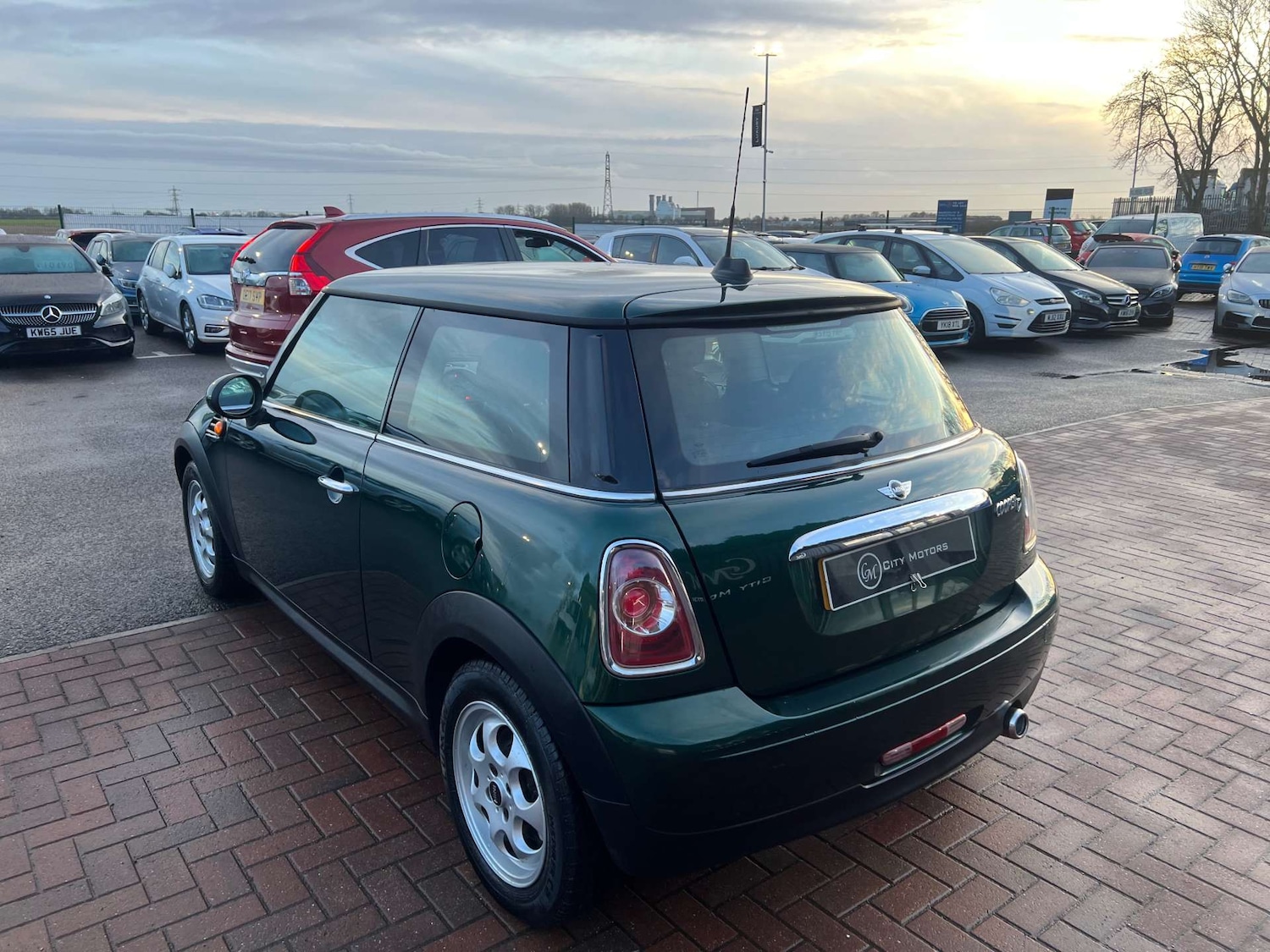 Used MINI Hatch 2013 for sale - 77523454: Photo 10