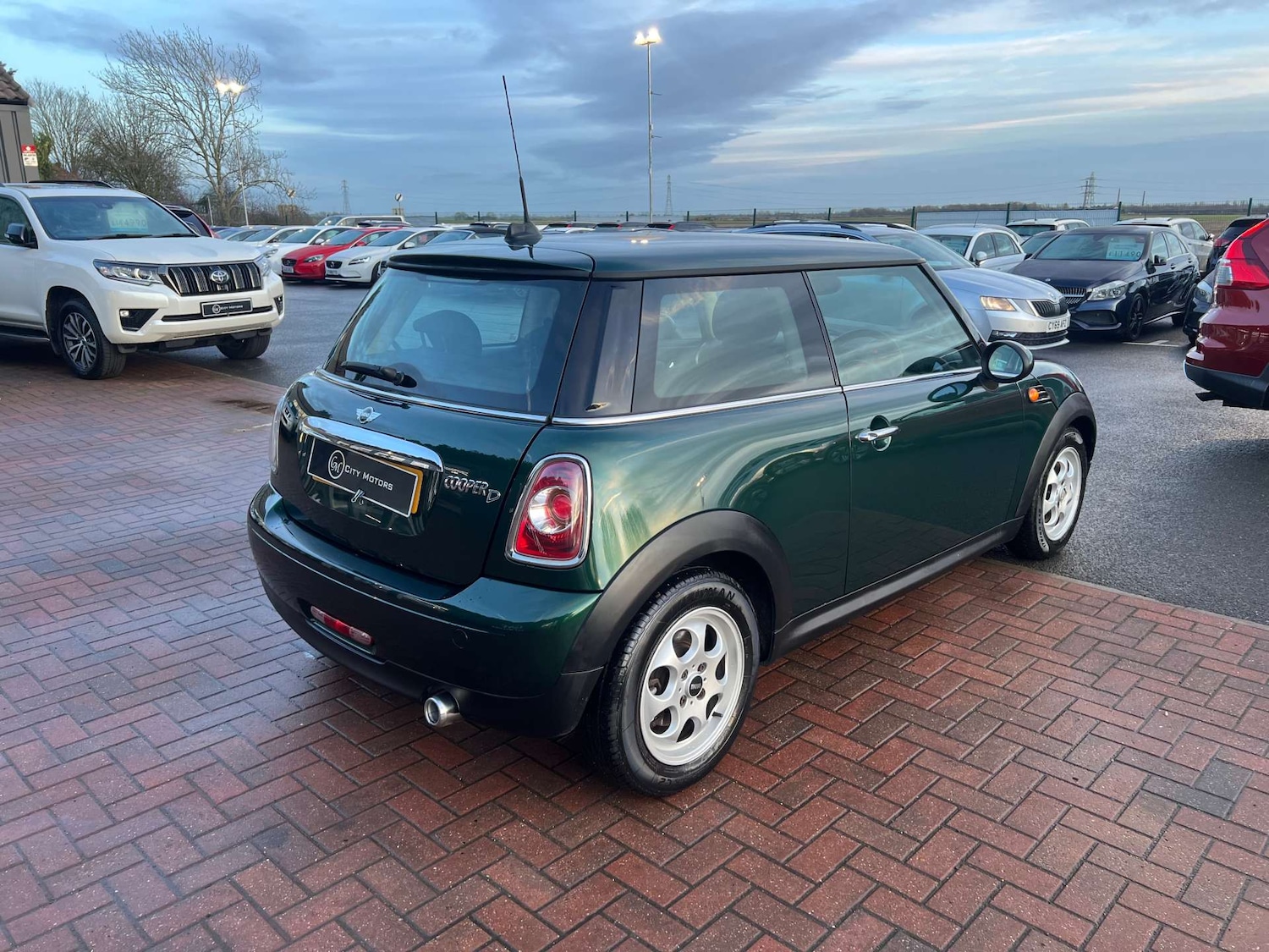 Used MINI Hatch 2013 for sale - 77523454: Photo 6