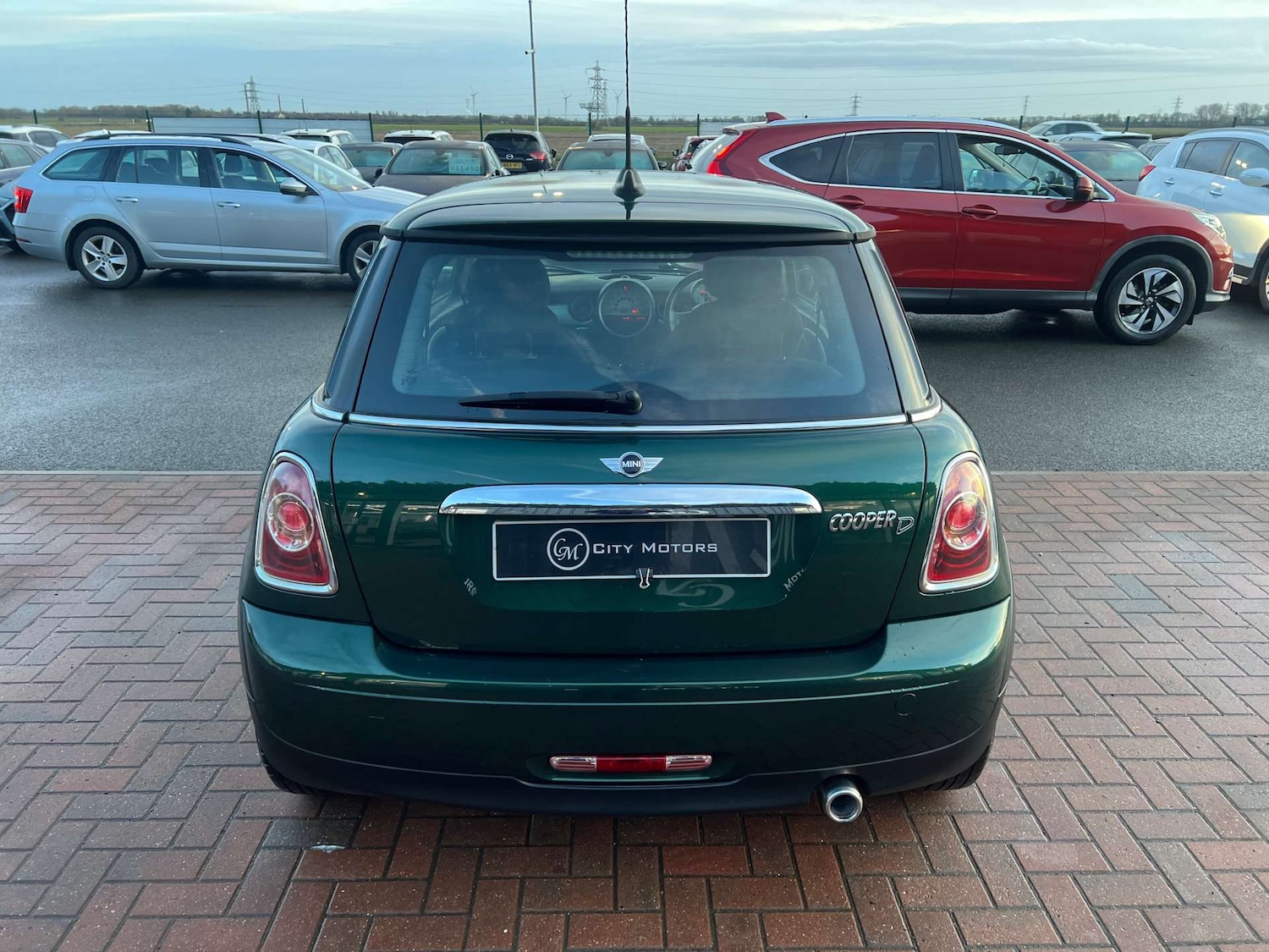 Used MINI Hatch 2013 for sale - 77523454: Photo 8