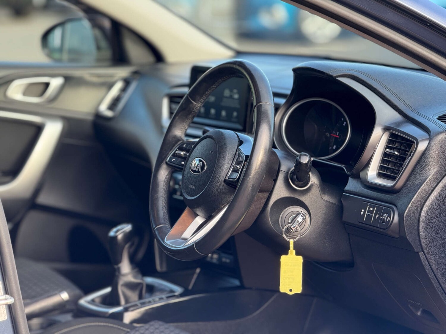 Used Kia Ceed 2019 for sale - 75971117: Photo 23