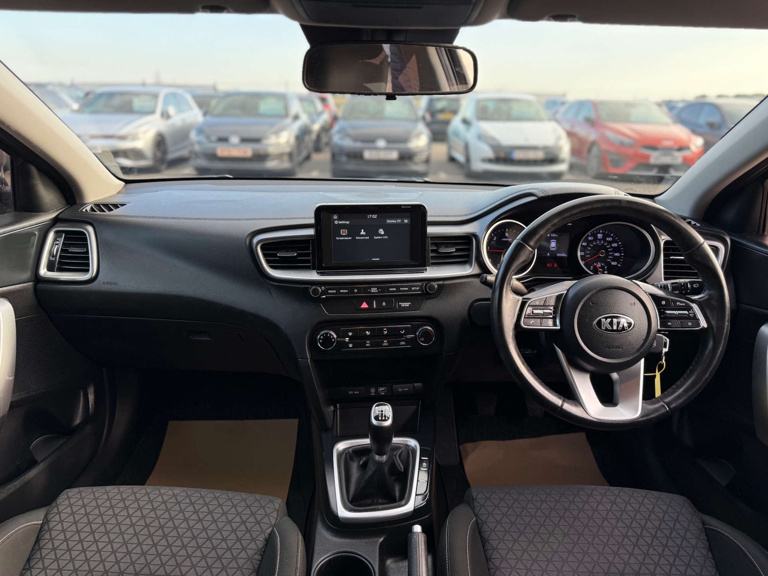 Used Kia Ceed 2019 for sale - 75971117: Photo 34