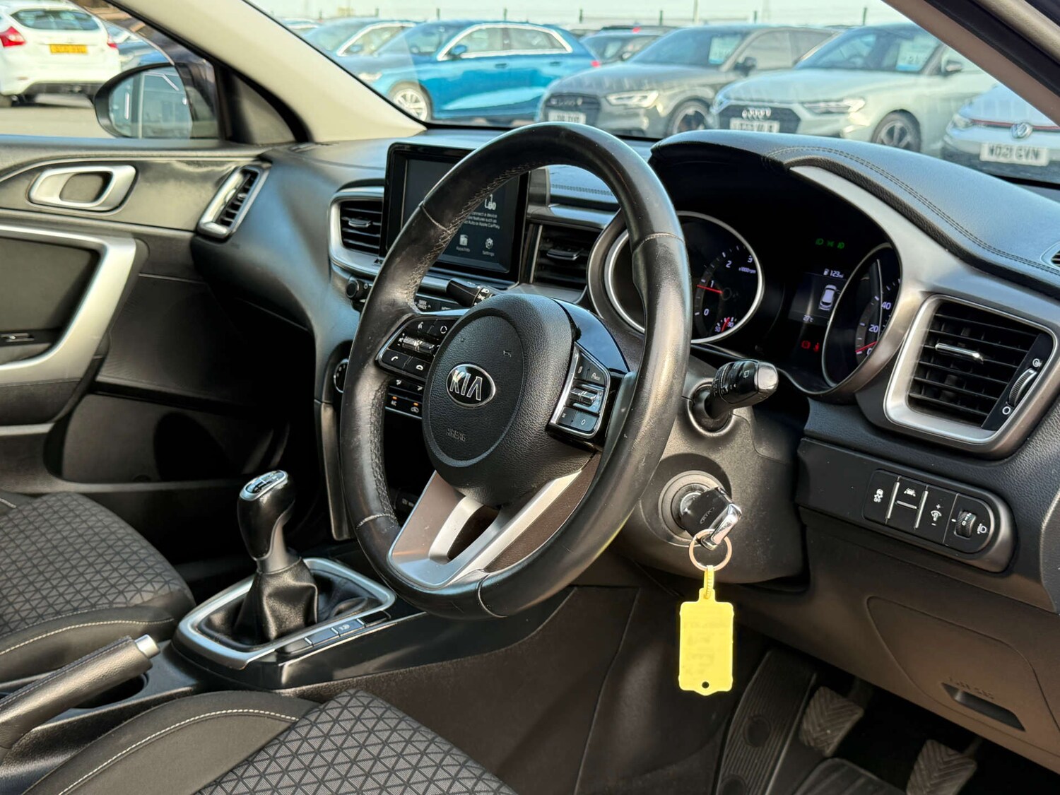 Used Kia Ceed 2019 for sale - 75971117: Photo 49