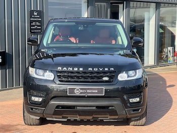 Used Land Rover Range Rover Sport 2014 for sale - 77953422: Photo