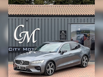 Used Volvo S60 2019 for sale - 78488281: Photo