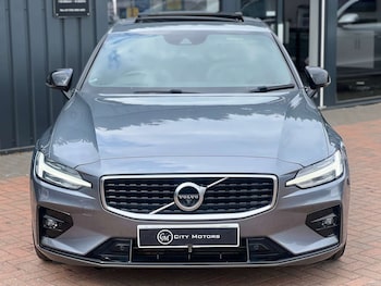 Used Volvo S60 2019 for sale - 78488281: Photo