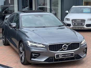 Used Volvo S60 2019 for sale - 78488281: Photo