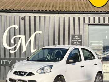 2017 - 1.2 Vibe Hatchback 5dr Petrol Manual Euro 6 (80 ps)