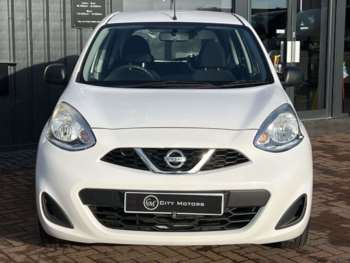 Used Nissan Micra 2017 for sale - 74864924: Photo