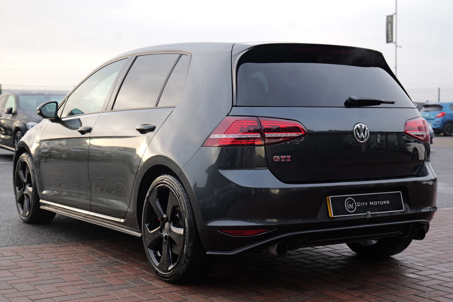 Used Volkswagen Golf 2014 for sale - 77159484: Photo 10