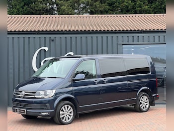 Used Volkswagen Caravelle 2017 for sale - 78904016: Photo