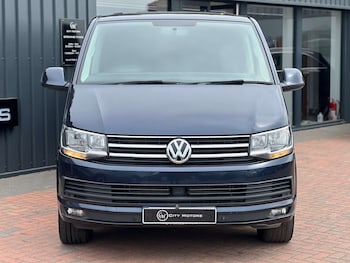 Used Volkswagen Caravelle 2017 for sale - 78904016: Photo