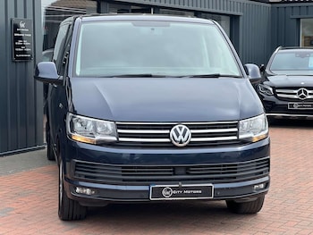 Used Volkswagen Caravelle 2017 for sale - 78904016: Photo
