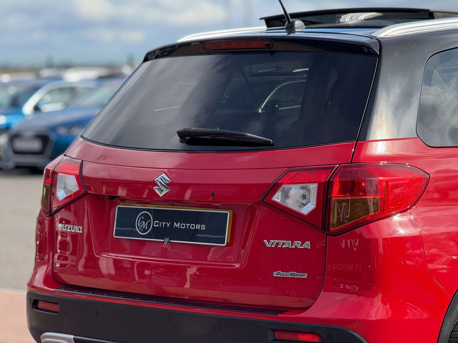 Used Suzuki Vitara 2018 for sale - 75908275: Photo 21