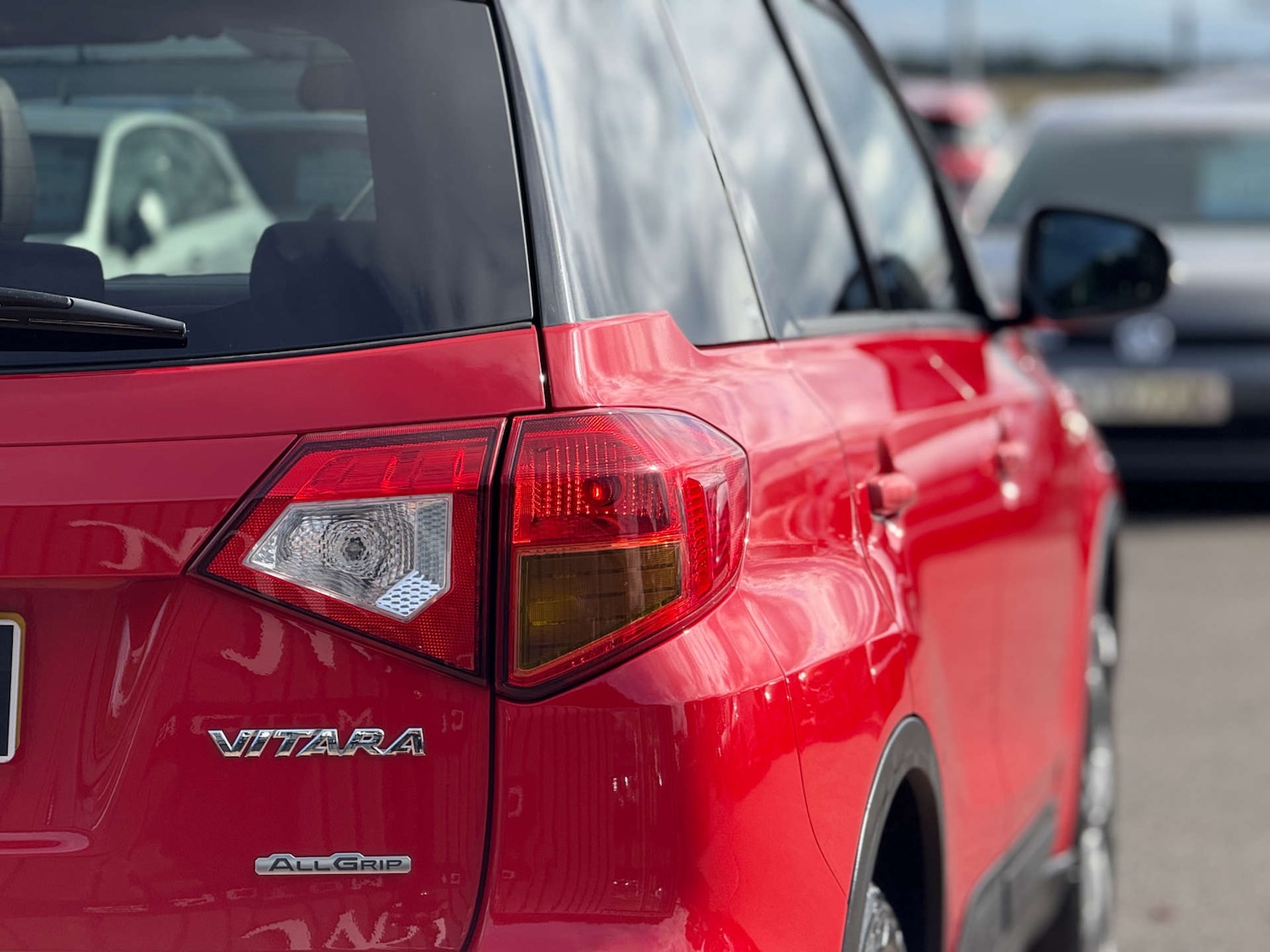 Used Suzuki Vitara 2018 for sale - 75908275: Photo 23