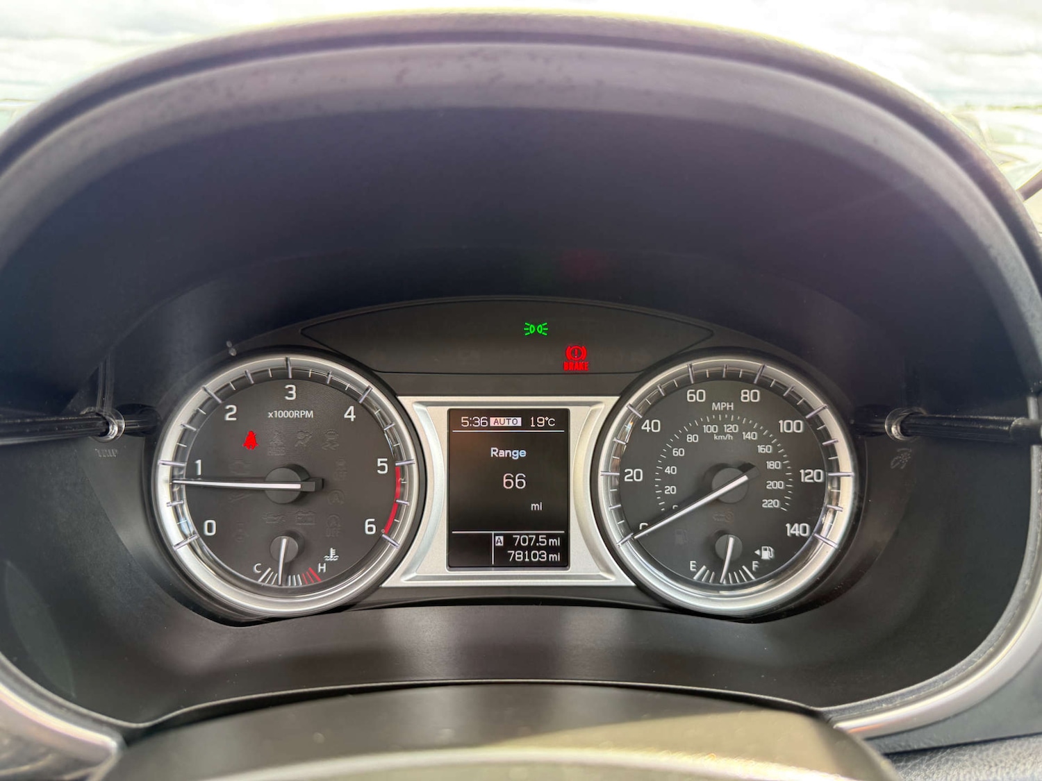 Used Suzuki Vitara 2018 for sale - 75908275: Photo 35