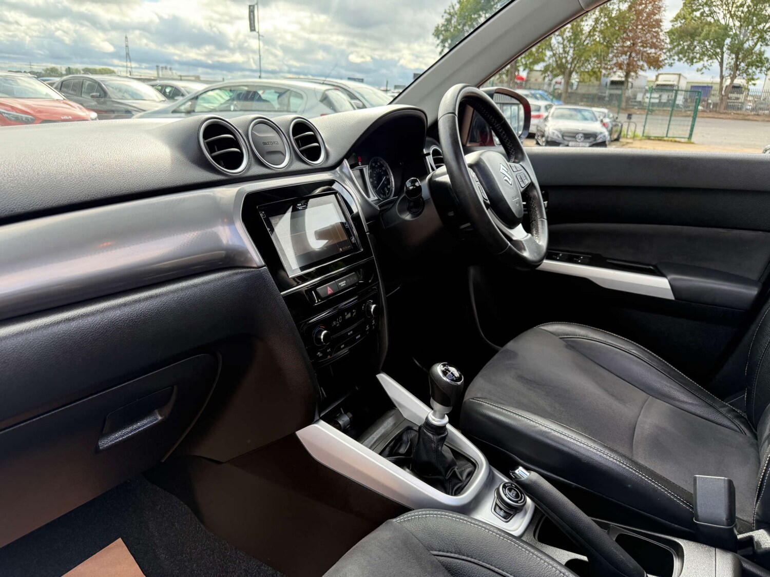 Used Suzuki Vitara 2018 for sale - 75908275: Photo 48