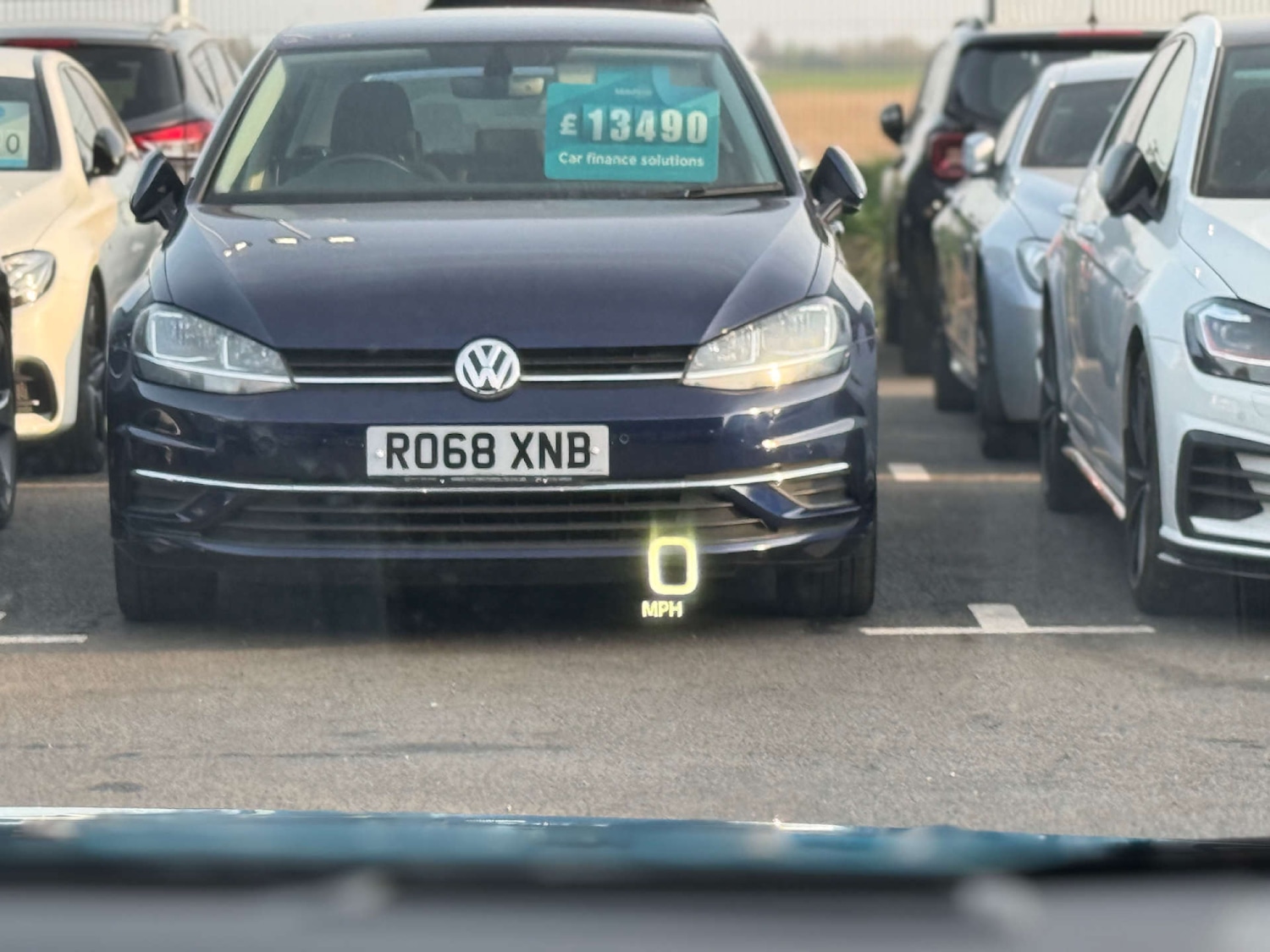 Vehicle 10